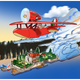 Illustration for article titled Disney Theme Park Designer Imagines Terrific Studio Ghibli Rides